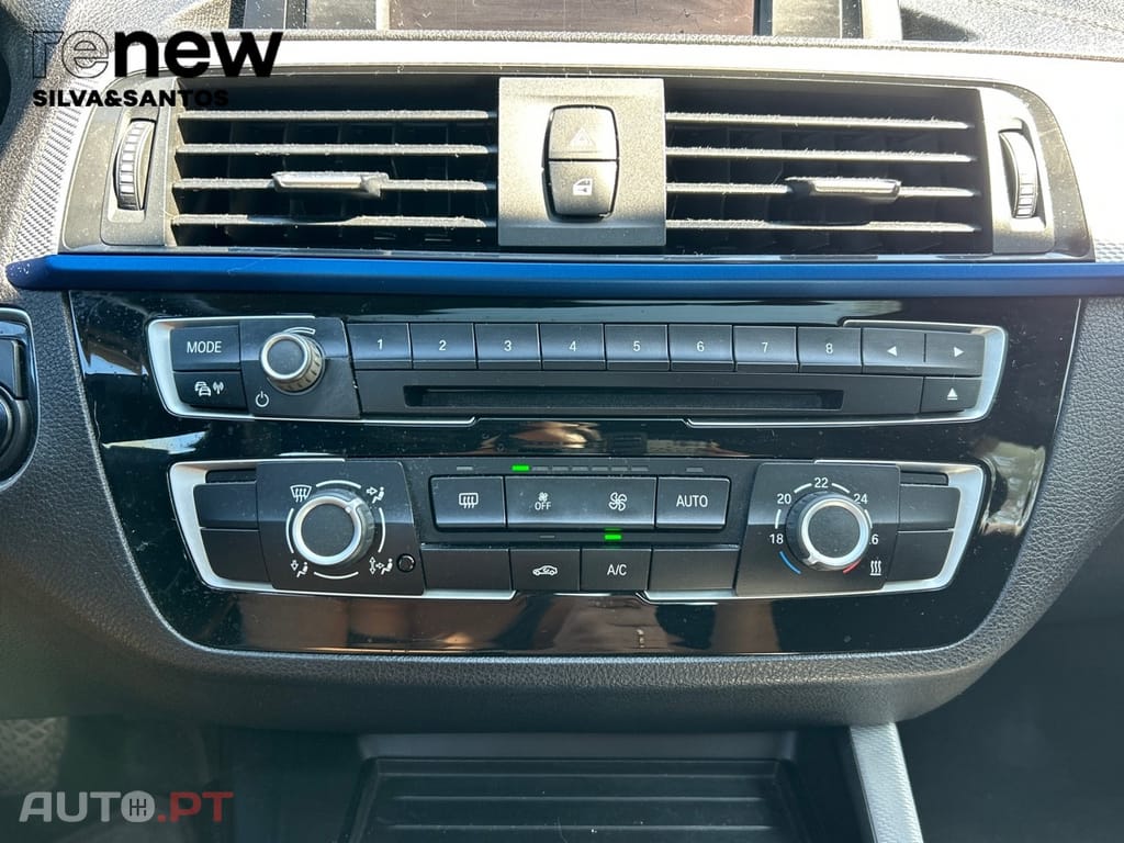 BMW 116 Pack M AUTO 116d