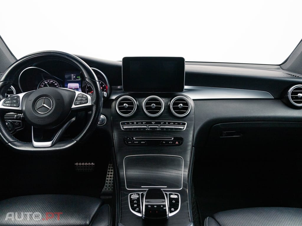 Mercedes-Benz GLC 350 e AMG Line 4-Matic