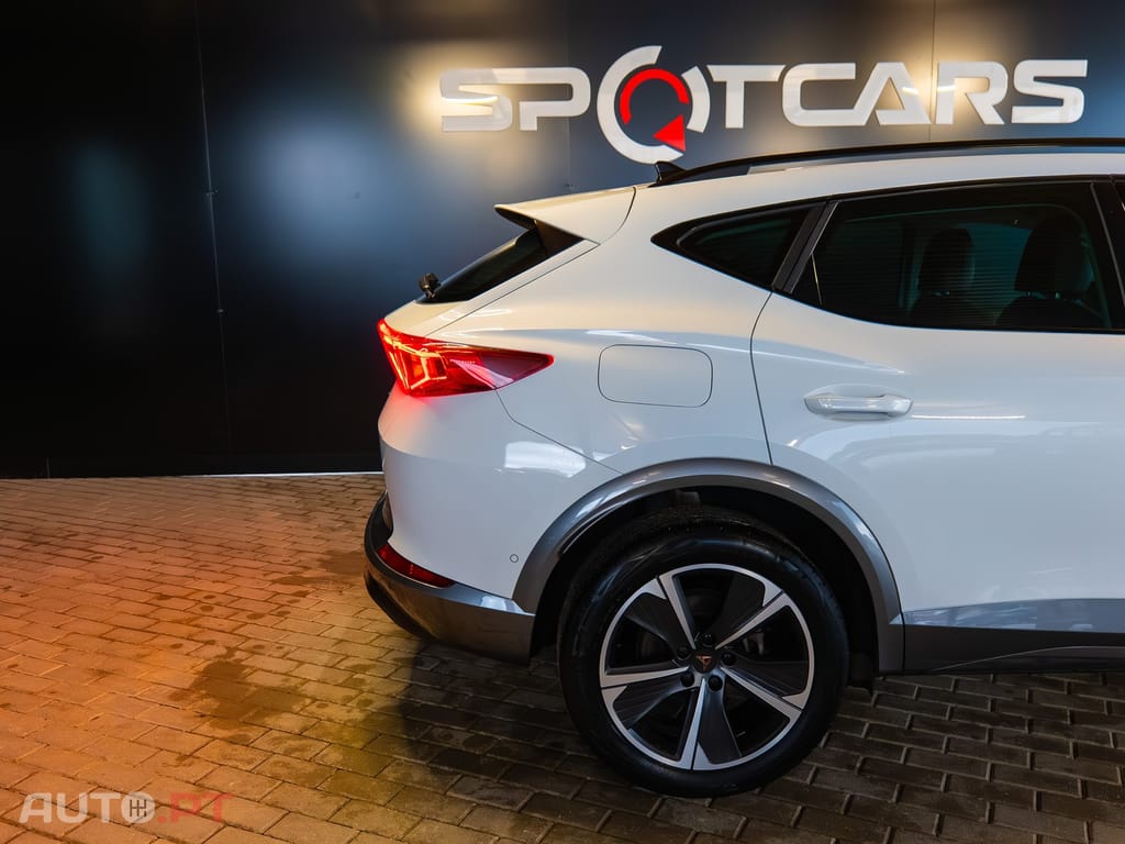 Cupra Formentor 1.5 TSI Plus