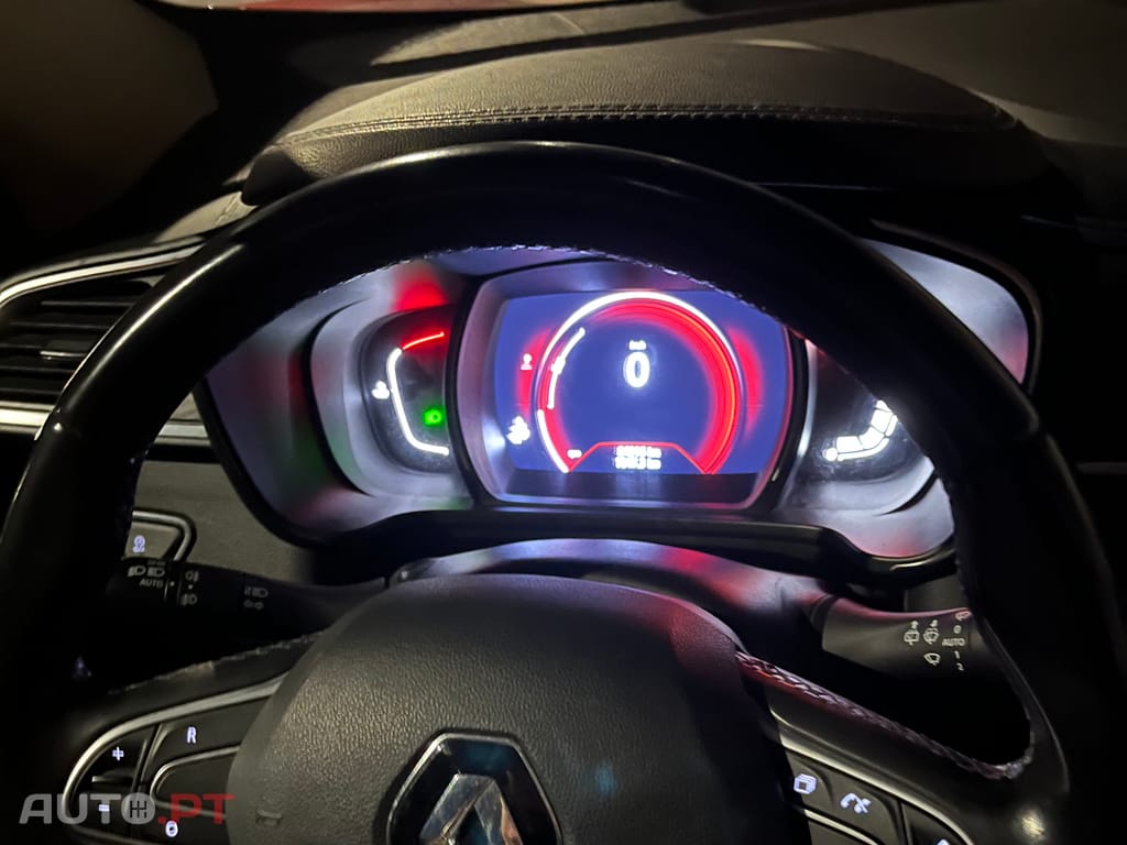 Renault Kadjar 1.3 TCe Edition (140cv) (5p)