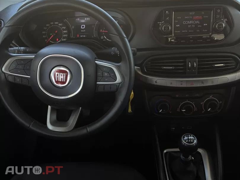 Fiat Tipo 1.6 M-Jet Lounge