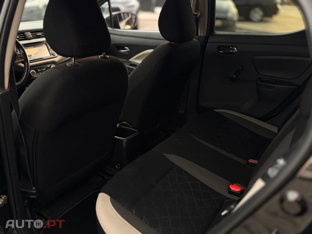 Nissan Micra 1.5 dCi N-Connecta S/S