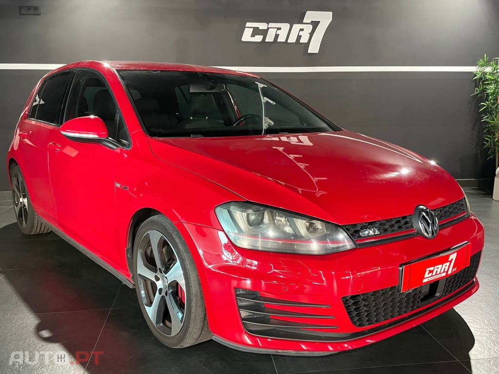 Volkswagen Golf 2.0 TSi GTi DSG Performance