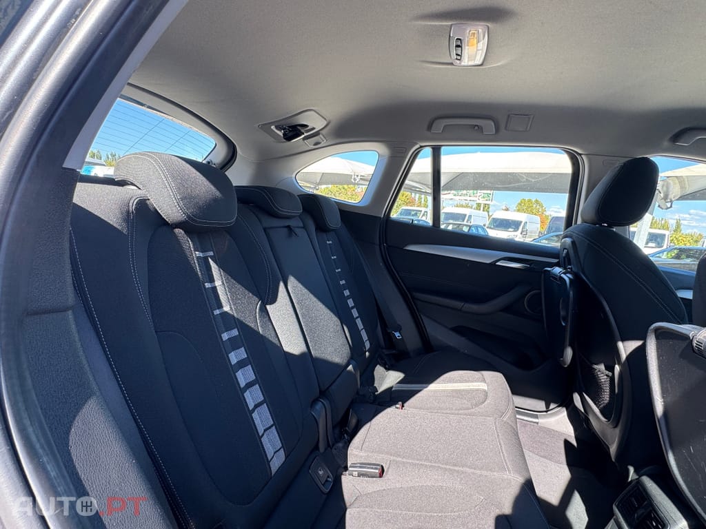 BMW X1 18 d sDrive Line Sport