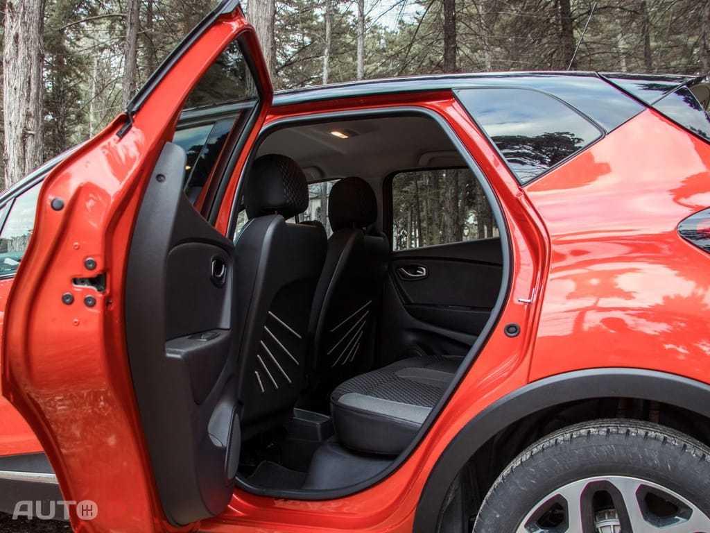 Renault Captur 0.9 TCE Exclusive