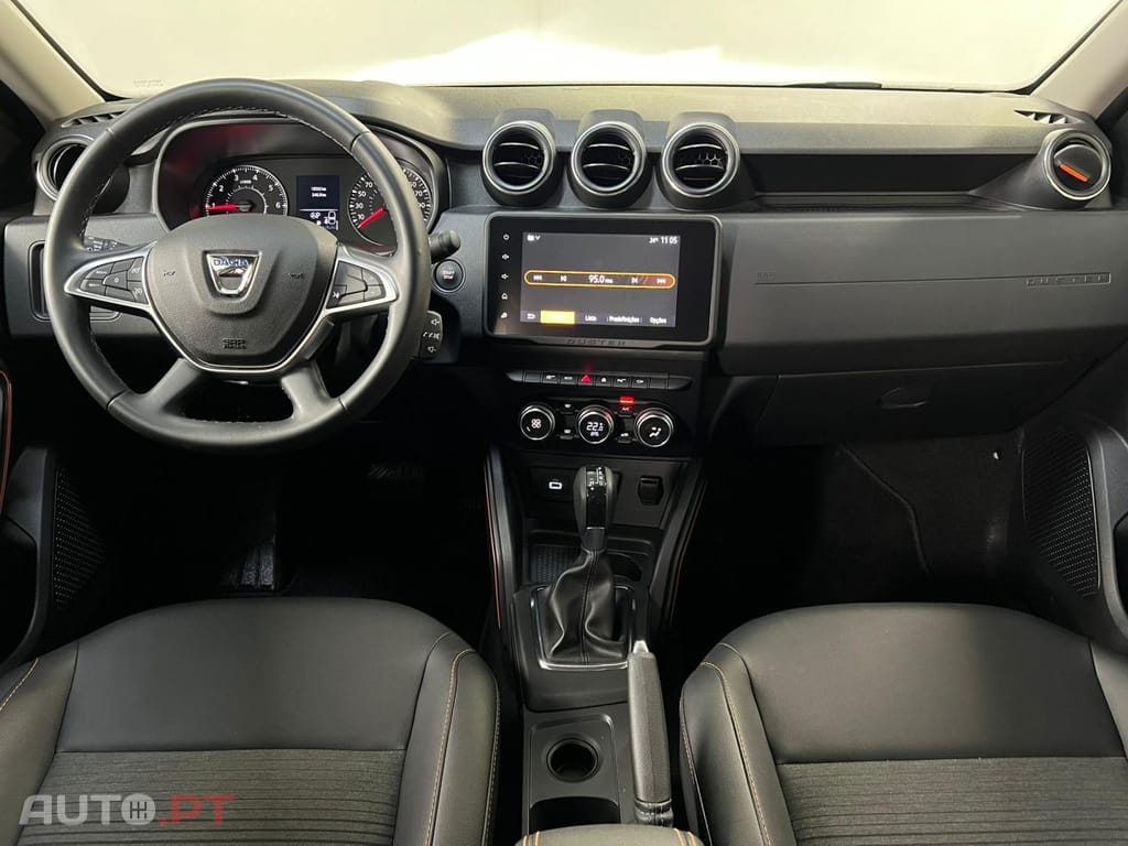 Dacia Duster 1.3 TCE 150cv SL Extreme EDC