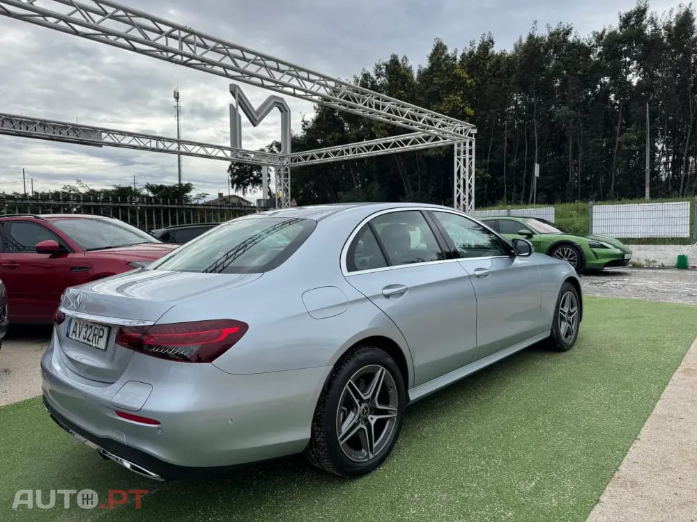 Mercedes-Benz E 300 AMG