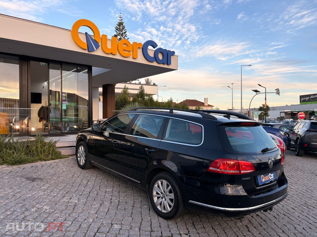 Volkswagen Passat Variant 1.6 TDI Confortline BlueMotion