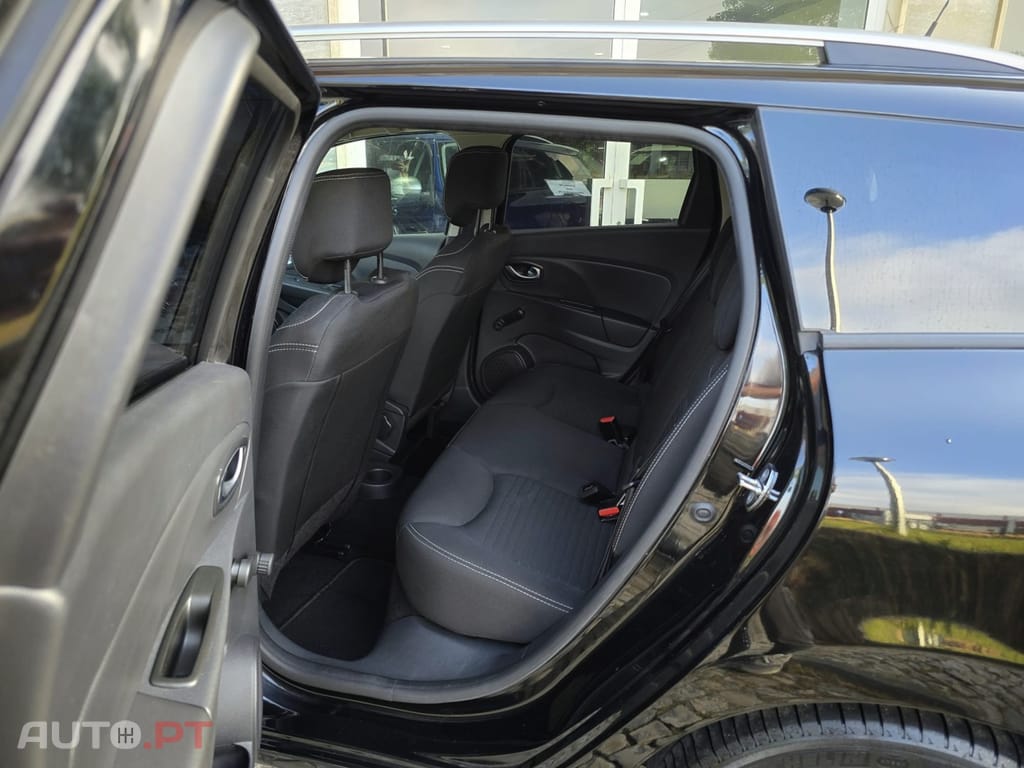 Renault Clio Sport Tourer 0.9 TCe Limited Edition