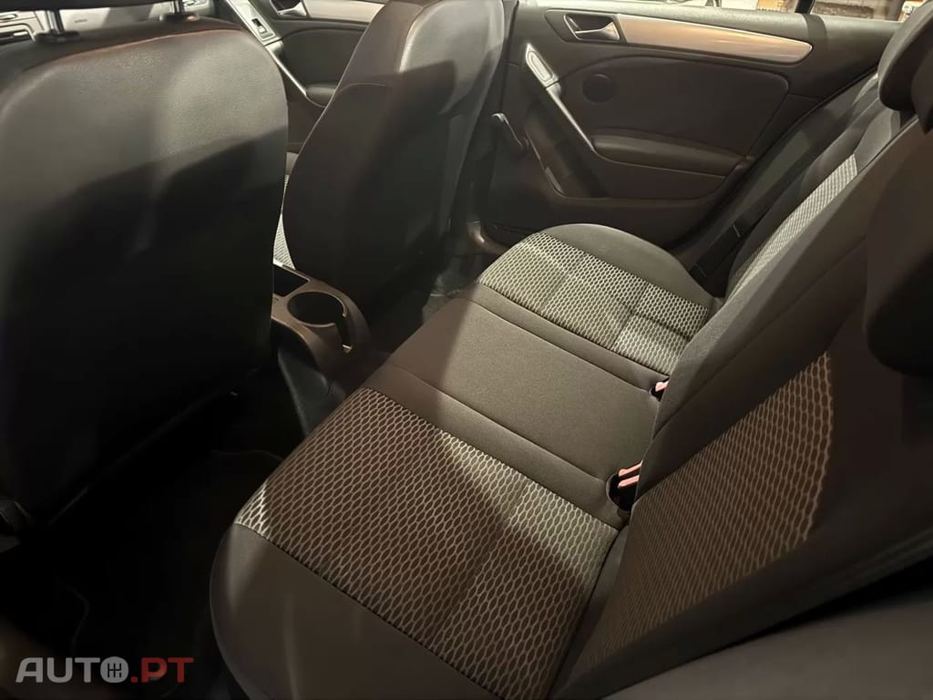 Volkswagen Golf 1.6 TDi Trendline BlueMotion