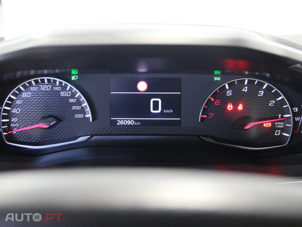 Peugeot 2008 1.2 Puretech Active Pack