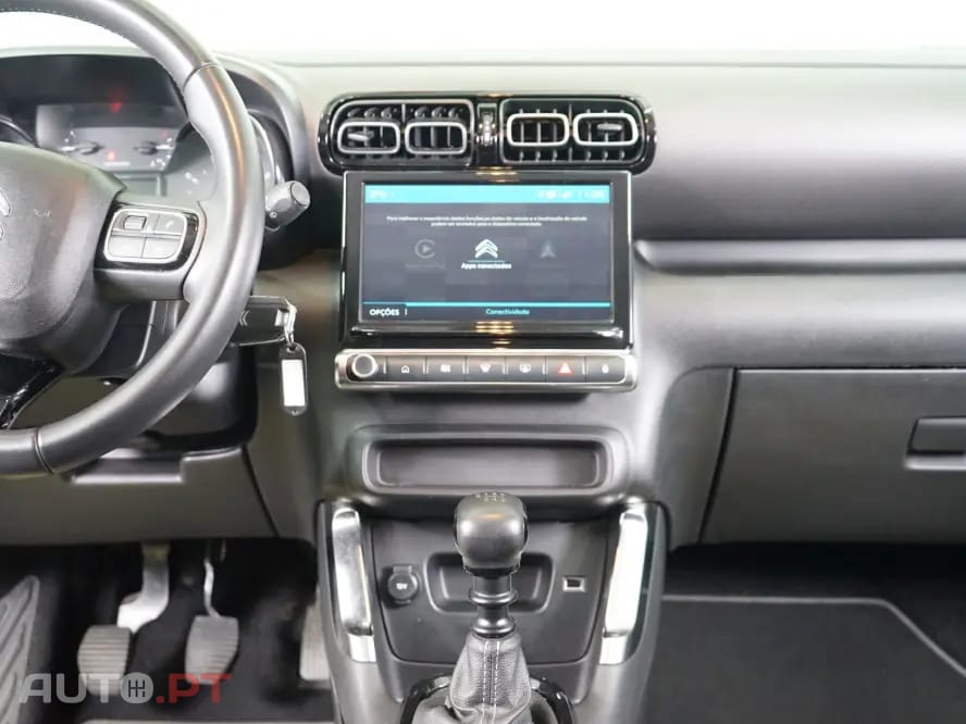 Citroen C3 Aircross 1.2 PureTech Feel
