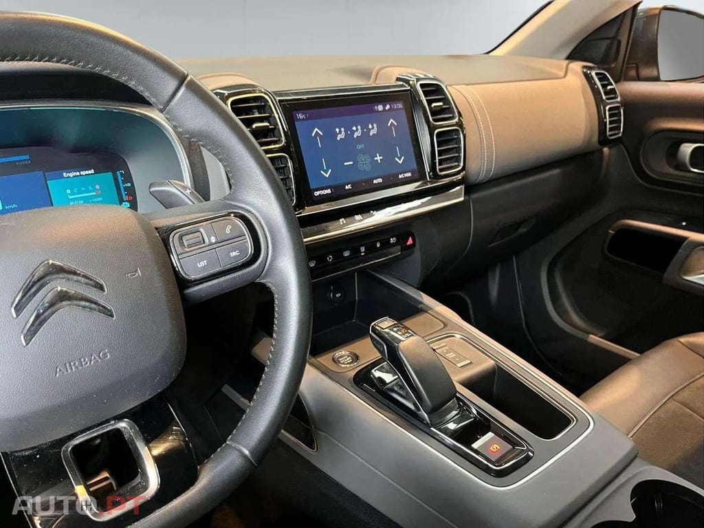Citroen C5 Aircross SHINNE HYBRID 225CV 