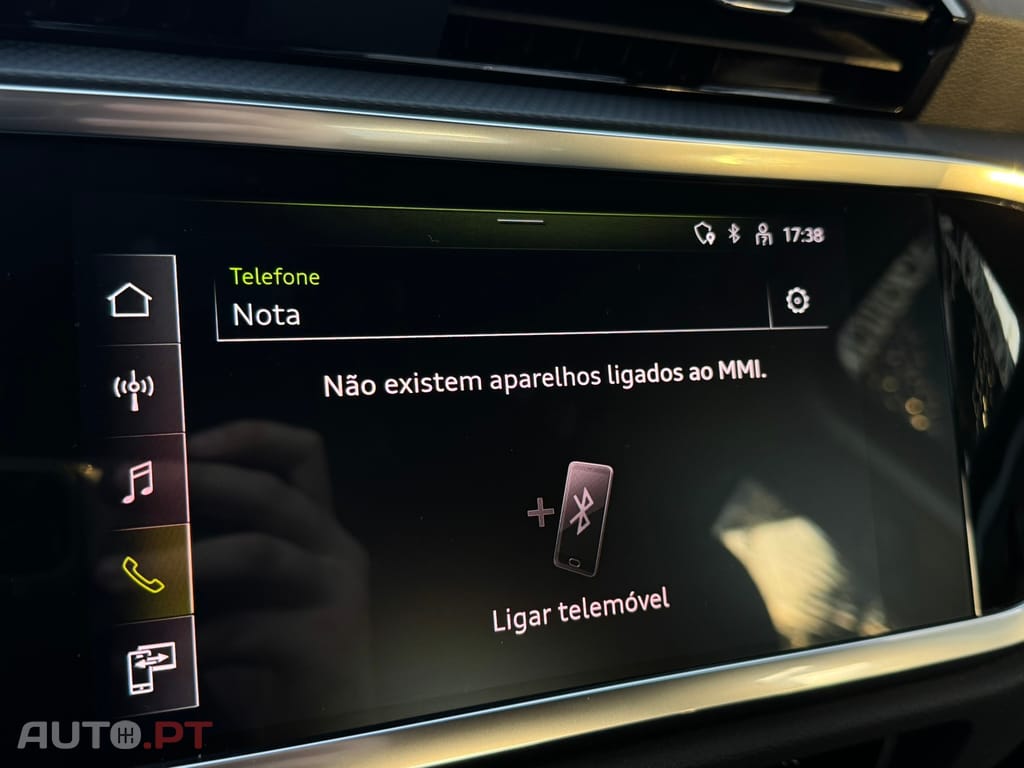 Audi Q3 45 TFSIe S tronic