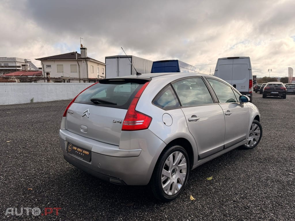 Citroen C4 1.4 16V VTR Pack
