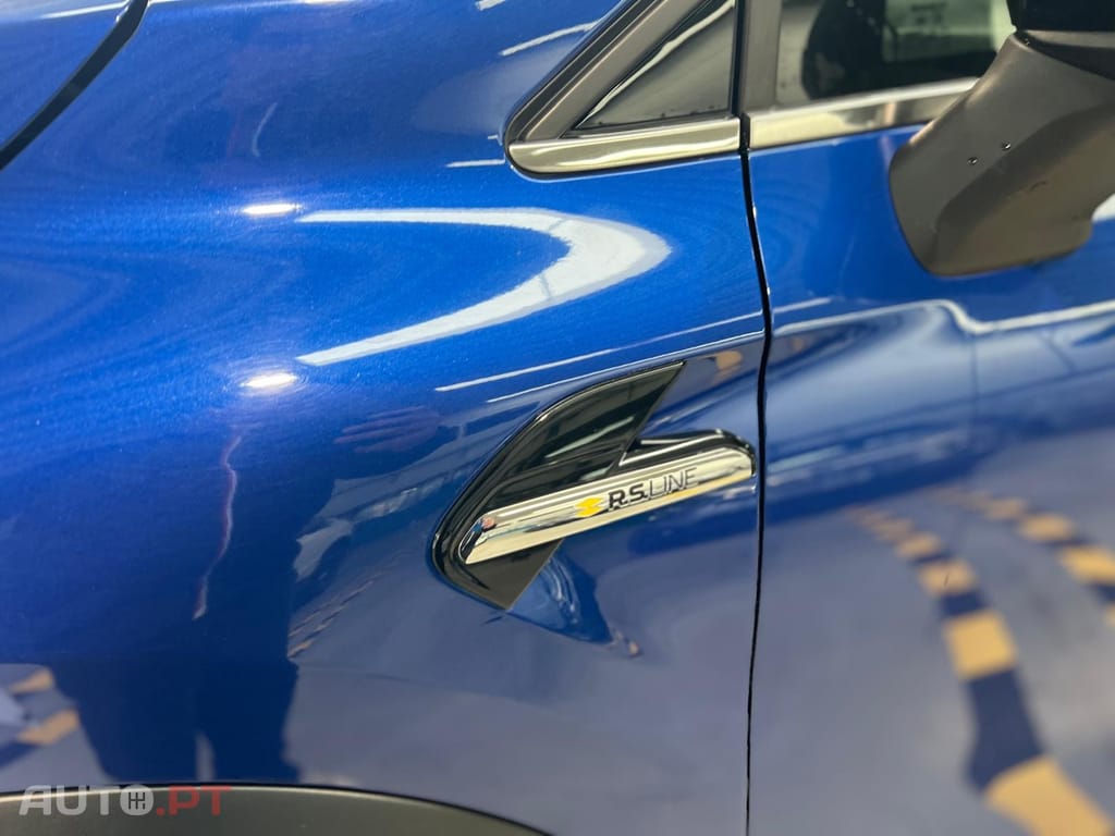 Renault Captur 1.0 TCe RS Line