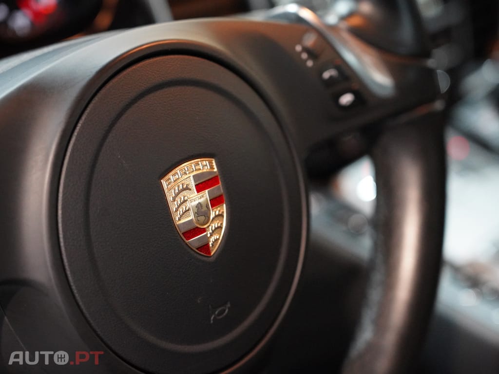 Porsche Panamera Edition