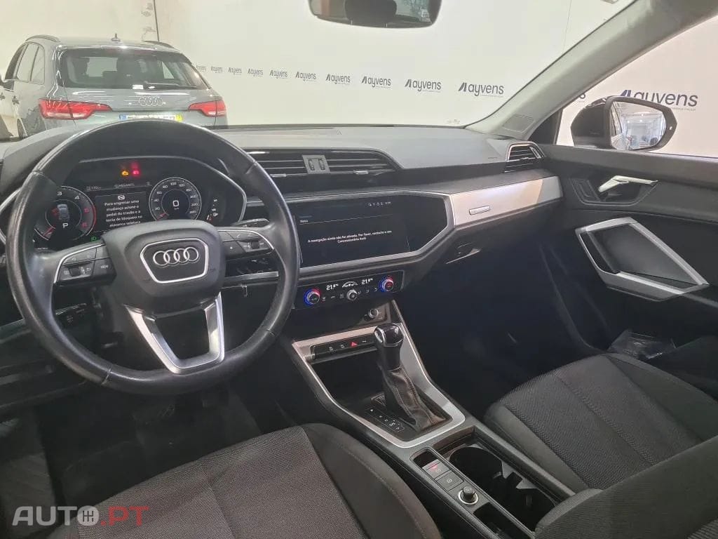 Audi Q3 35 TDI Advanced S tronic