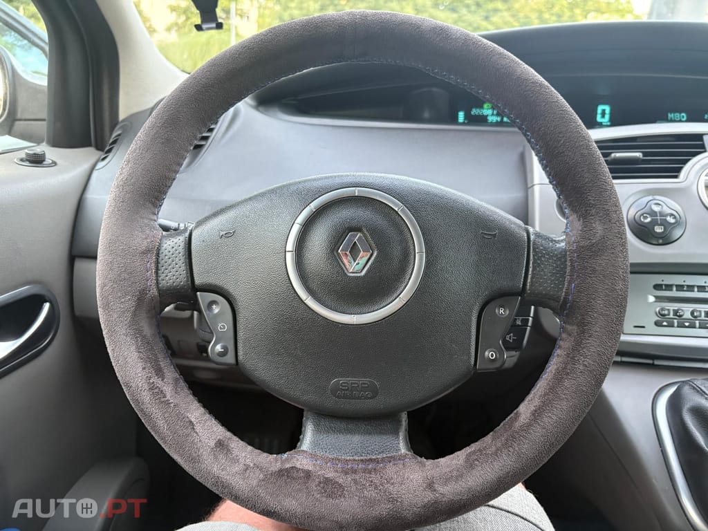 Renault Scénic Phase 2