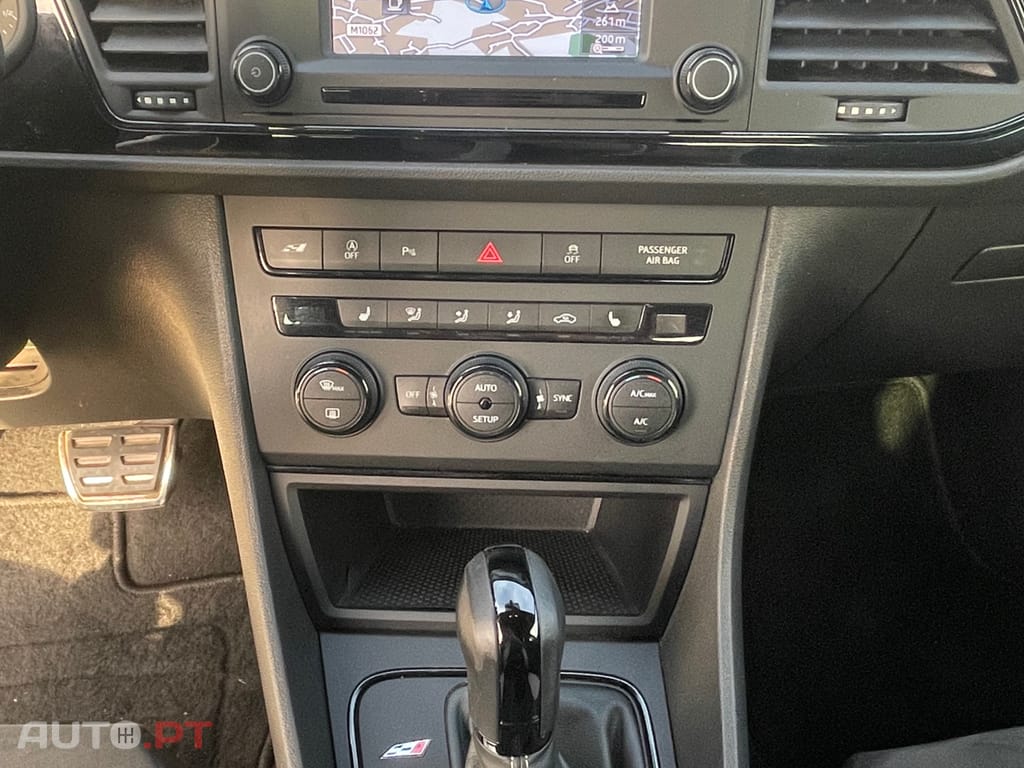 Seat Leon Cupra 2.0 TSI