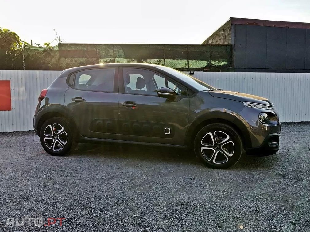 Citroen C3 1.2 PureTech Shine Pack