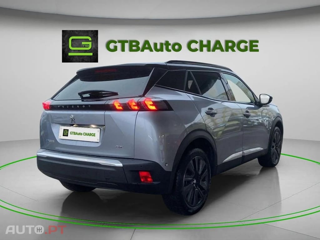 Peugeot E-2008 GT I.V.A DEDUTÍVEL 