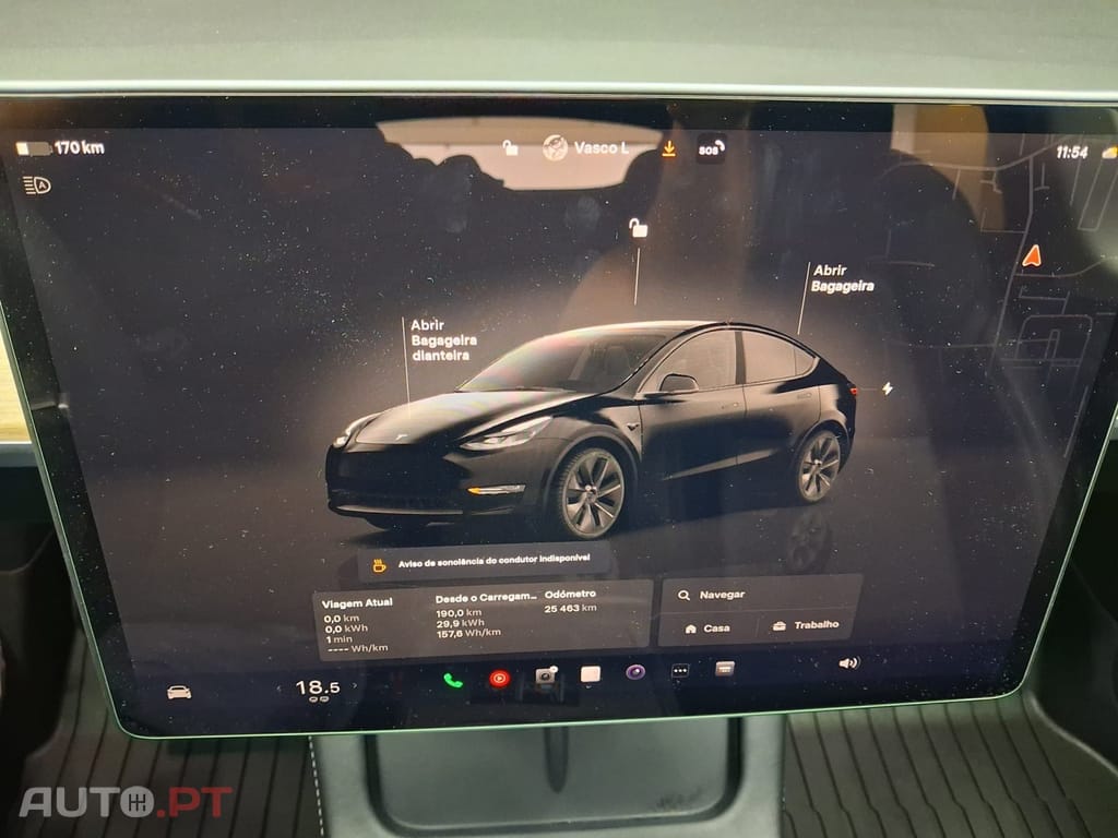 Tesla Model Y Long-Range RWD