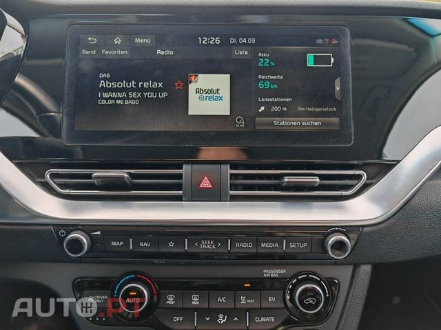 Kia Niro EV 64kWh