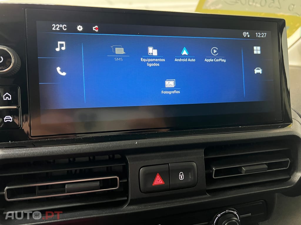 Opel Combo 1.5 CDTi