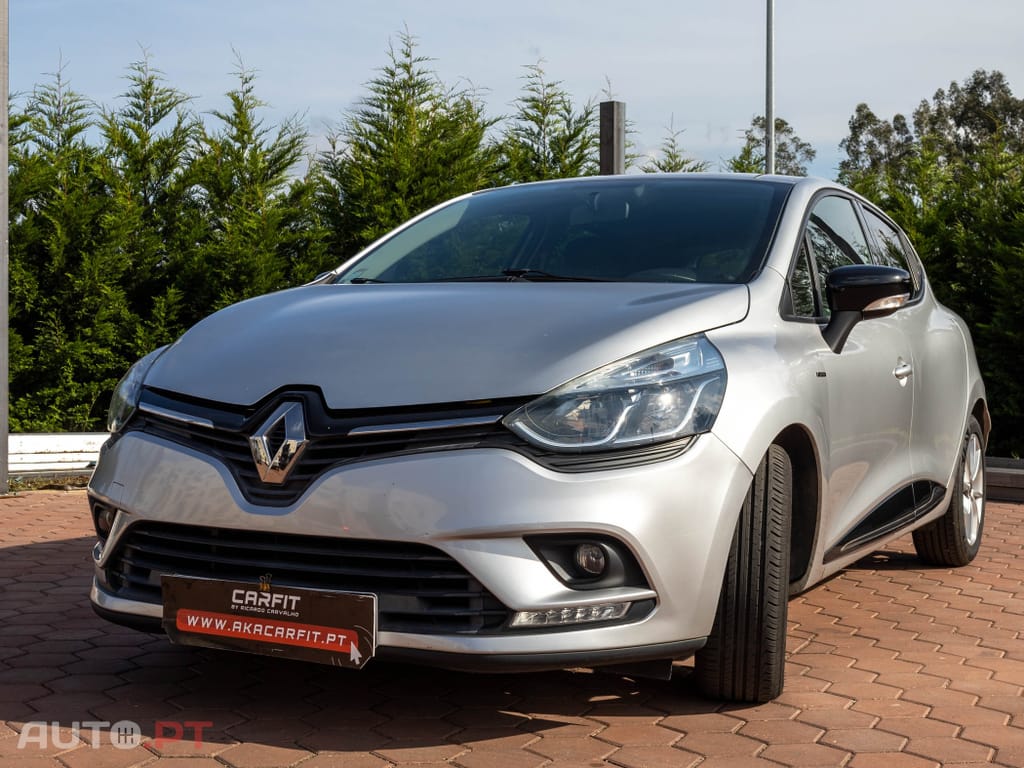 Renault Clio 1.5 dCi Limited