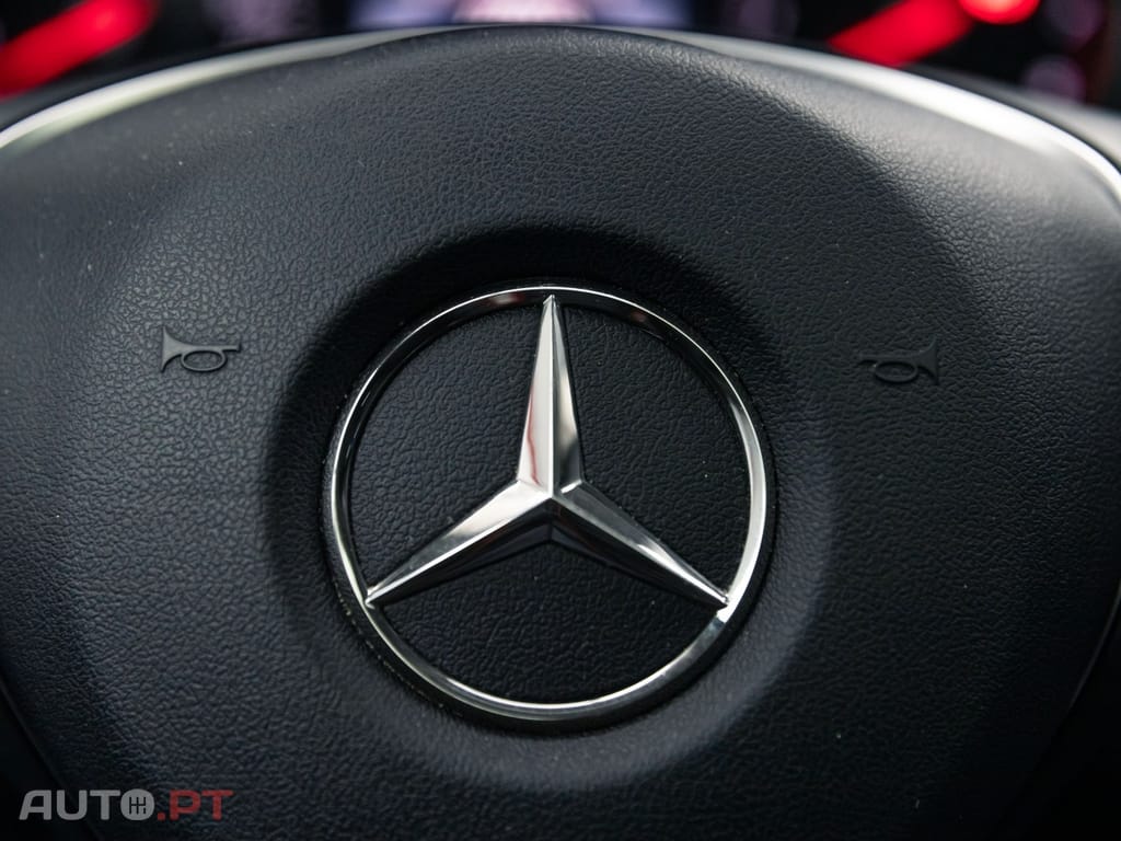 Mercedes-Benz GLC 350 e 4Matic 7G-TRONIC