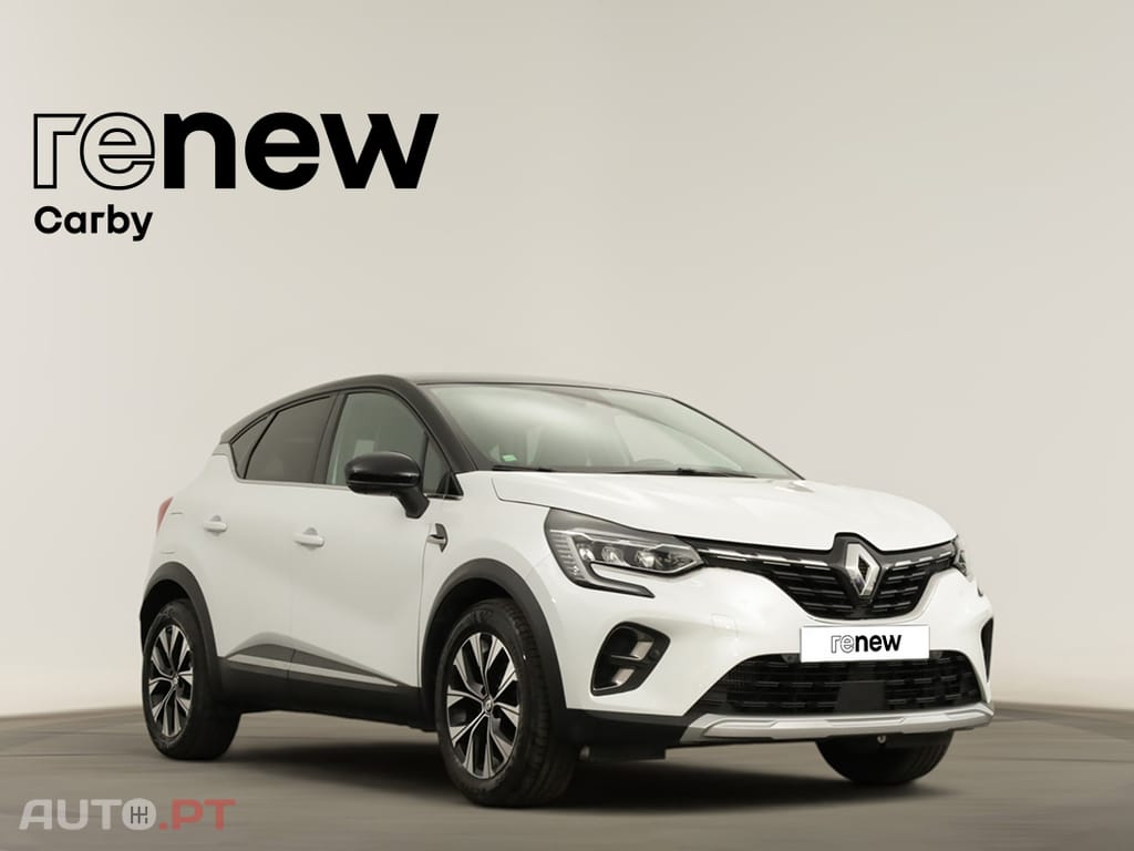 Renault Captur Captur 1.0 TCe Techno Bi-Fuel