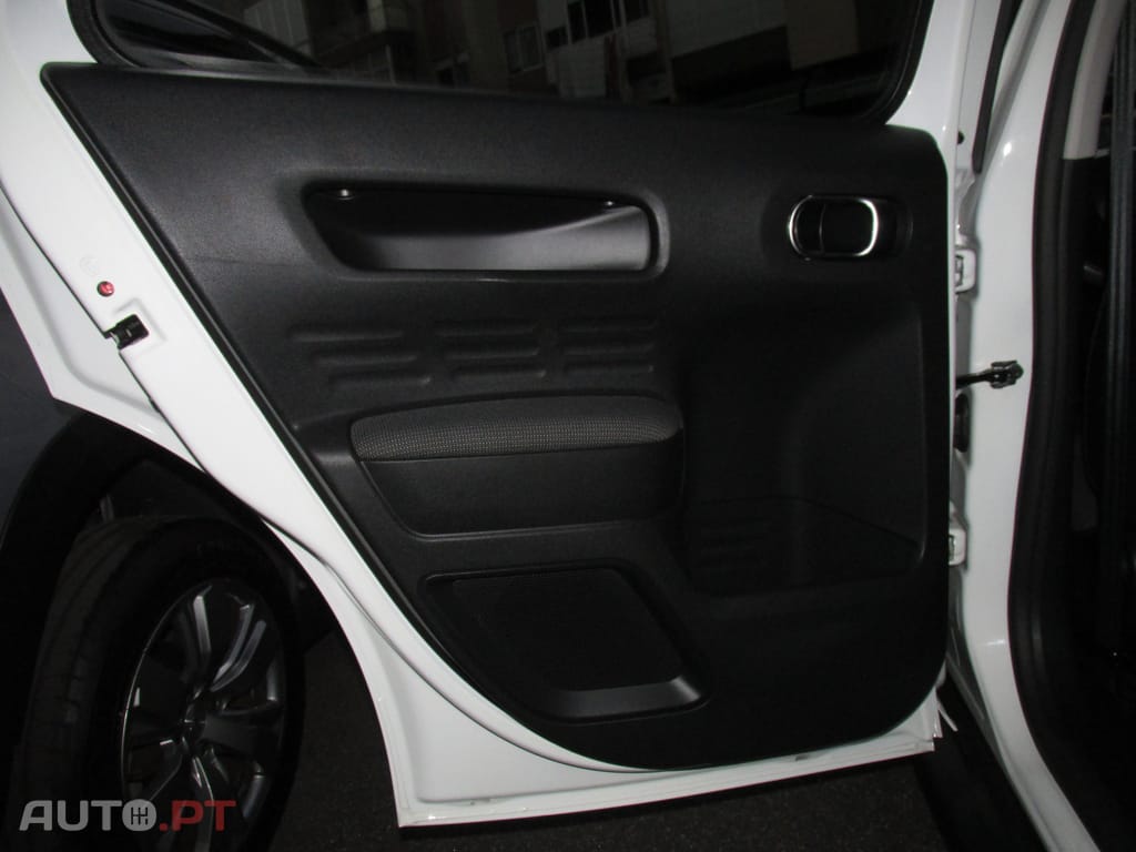 Citroen C4 Cactus 1.2 PureTech Shine