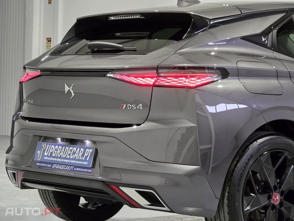 DS DS4 E-Tense Performance Line EAT8