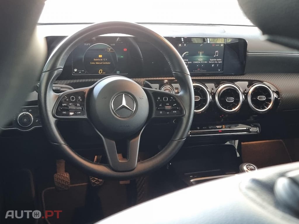 Mercedes-Benz A 160 d Style