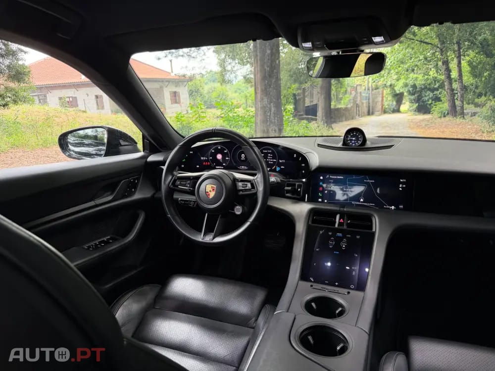 Porsche Taycan 4S Bateria Performance Plus