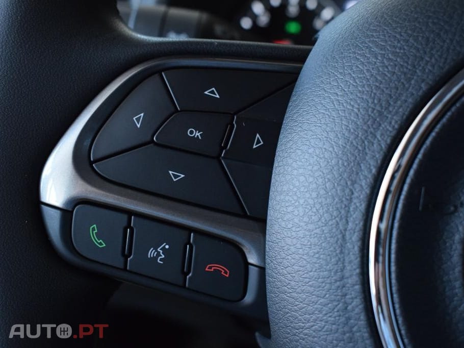 Jeep Renegade 1.6 MJD Limited S