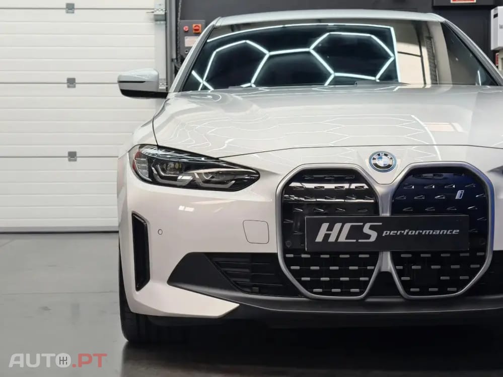 BMW i4 eDrive40