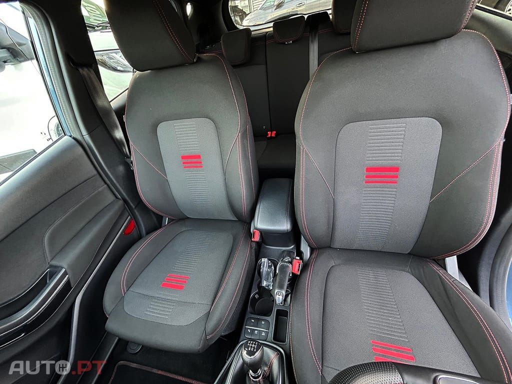 Ford Fiesta 1.0 EcoBoost ST-Line X