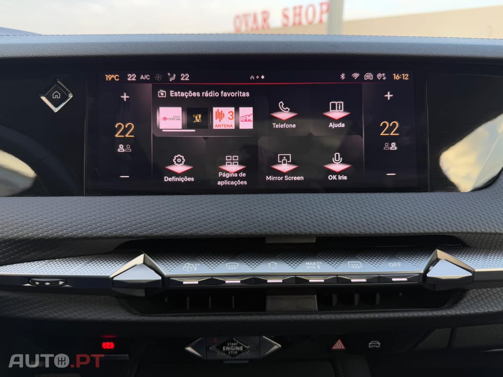 DS DS4 E-TENSE 225 ETOILE+Nappa