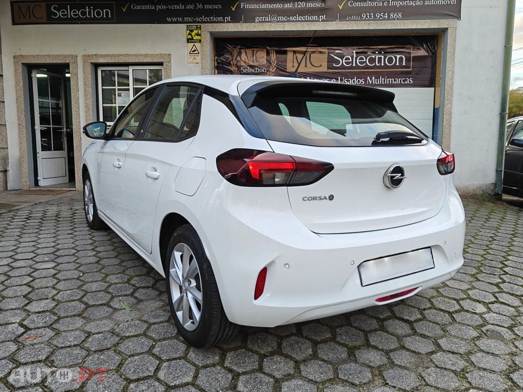 Opel Corsa-E 50 kWh Edition