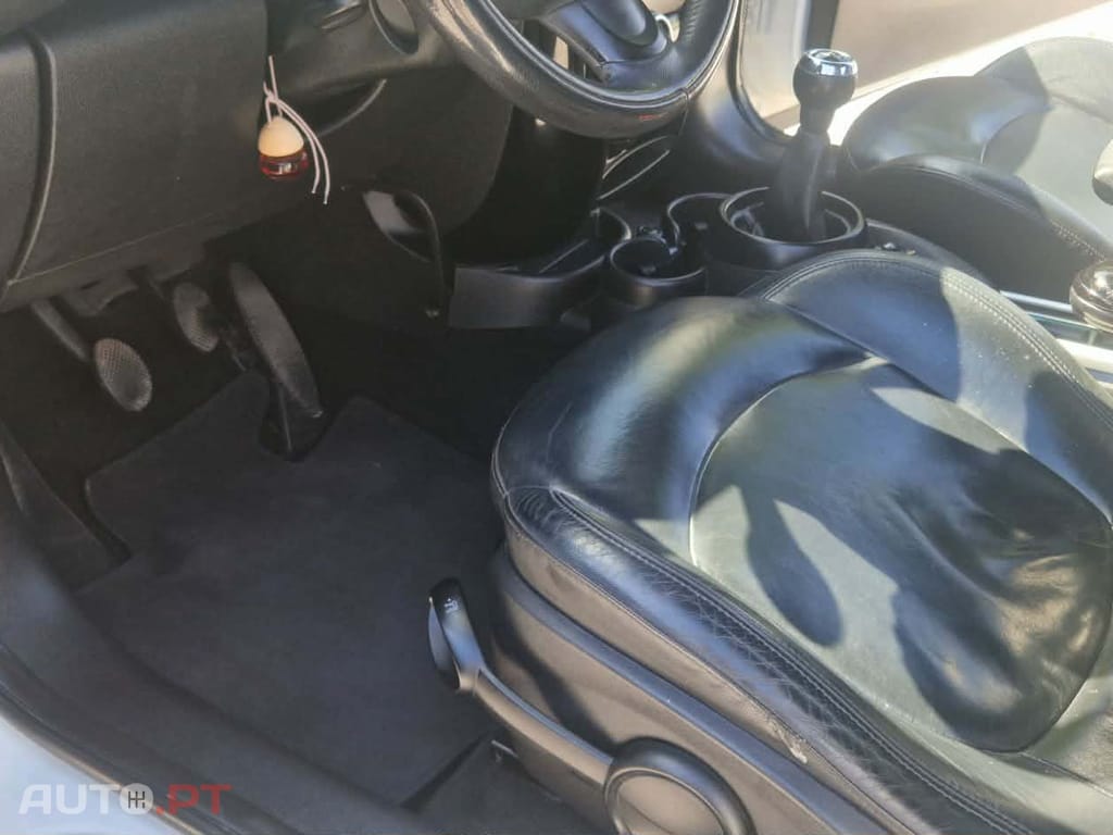 MINI Paceman 1.6 d 110 cv full extras