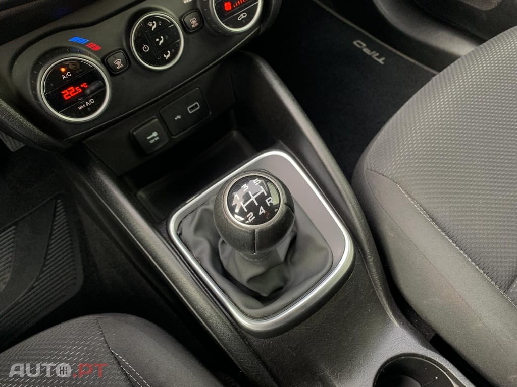 Fiat Tipo 1.3 M-Jet Easy