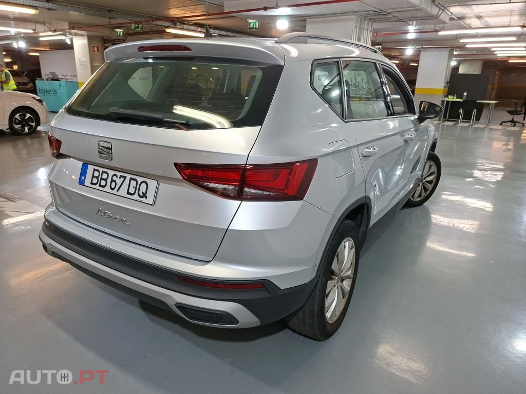 Seat Ateca 1.0 TSI Style