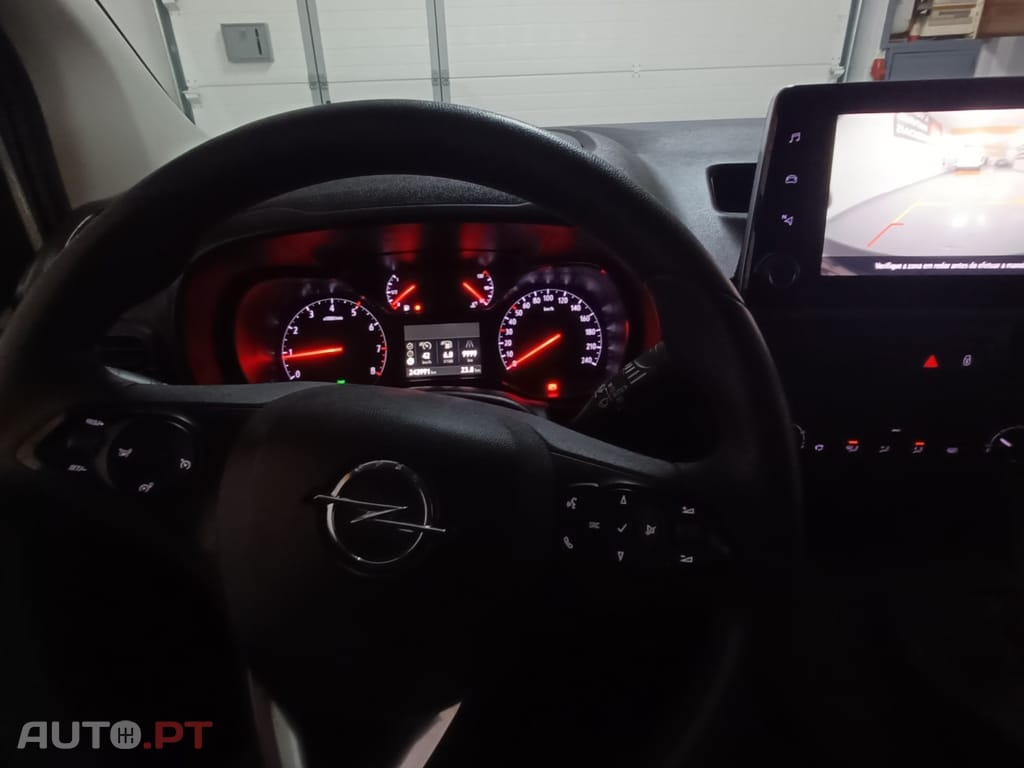 Opel Combo 1.6 CDTi L2H1 Enjoy