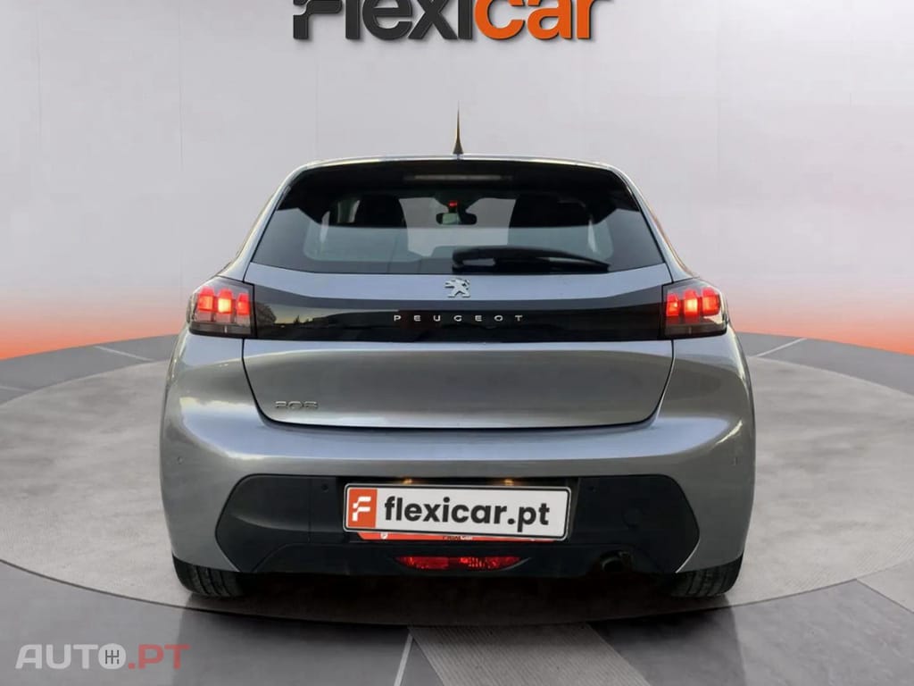 Peugeot 208 1.2 PureTech Active Pack