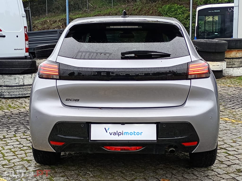 Peugeot 208 1.2 PureTech Allure