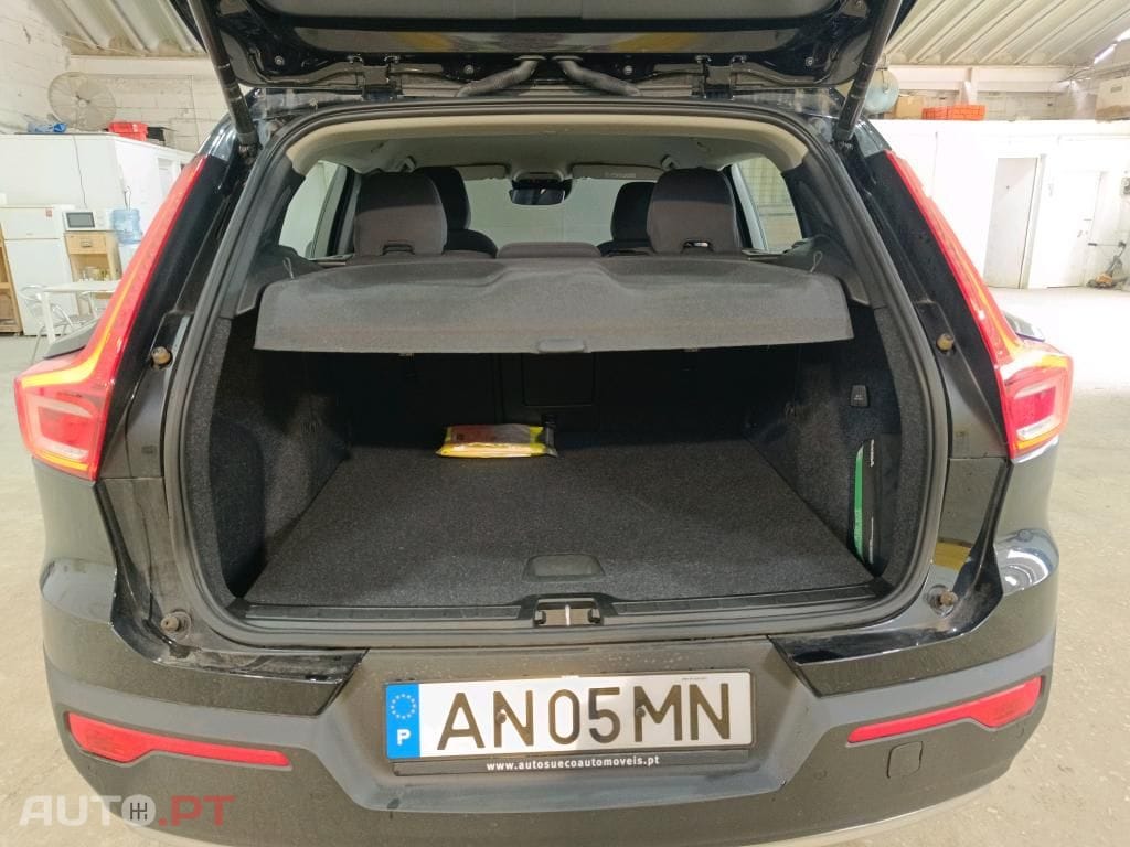 Volvo XC40 1.5 T5 PHEV Inscription Expression