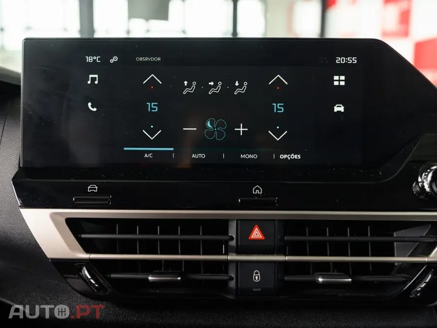 Citroen e-C4 50 kWh Feel Pack