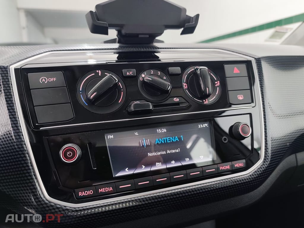 Volkswagen Up! 1.0 BMT Move Auto